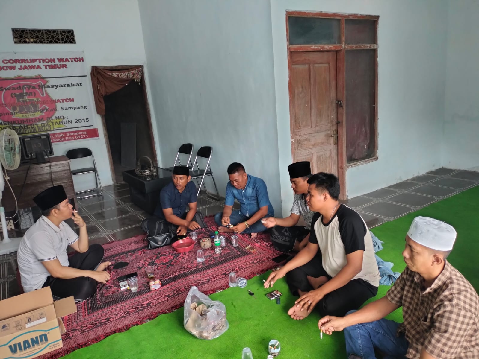 Terindikasi Akan Terjadi Kecurangan Besar Jelang Pilkada di Sampang, DPC JCW Akan Kawal