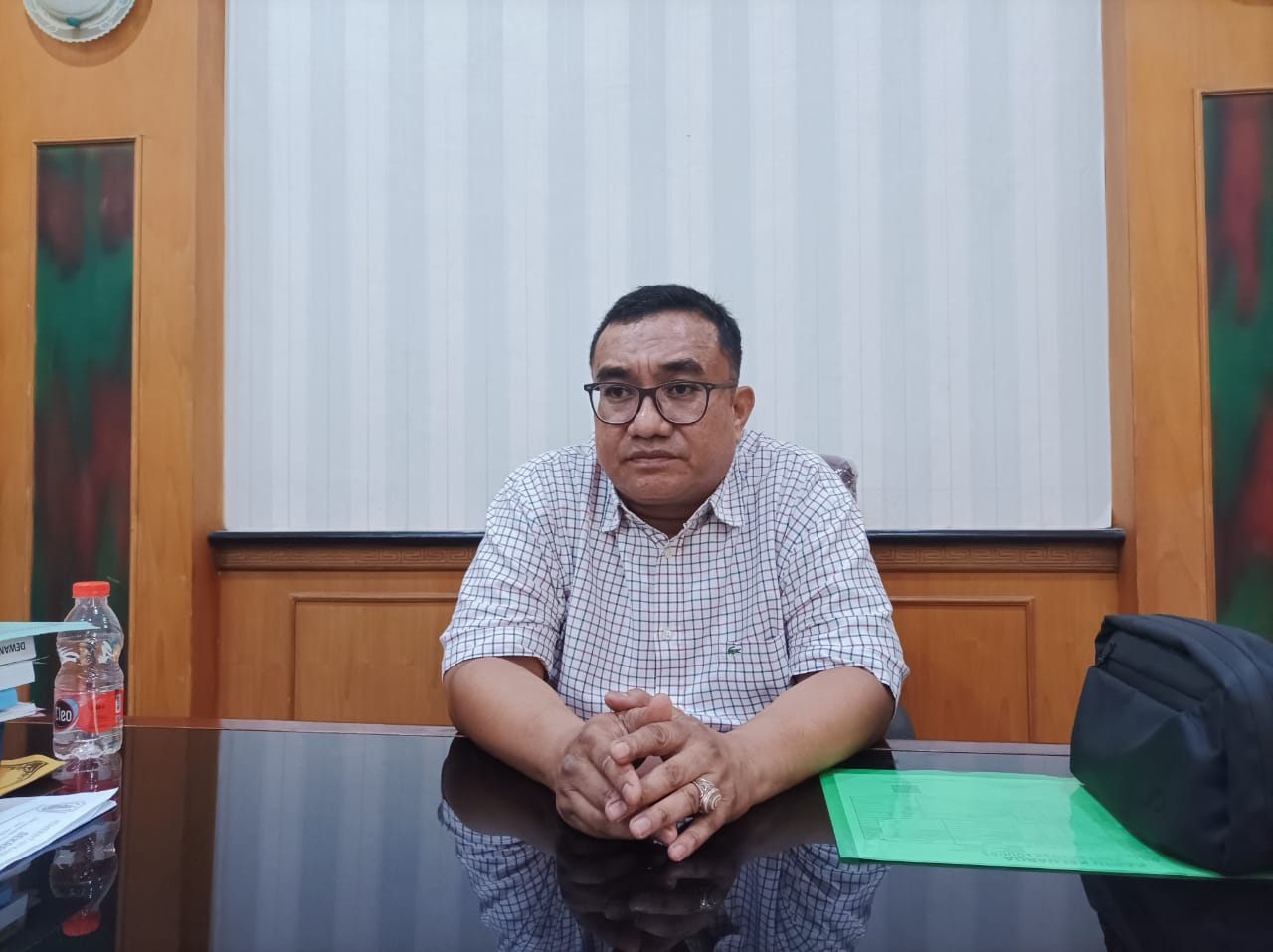 Perkara Penahan Anggota DPRD Oleh Pihak Polres, DPC Partai Demokrat Akan Melakukan Pendamping Hukum