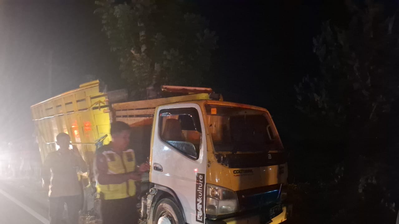Satu Orang Meninggal Dunia Kecelakaan Maut di Sampang