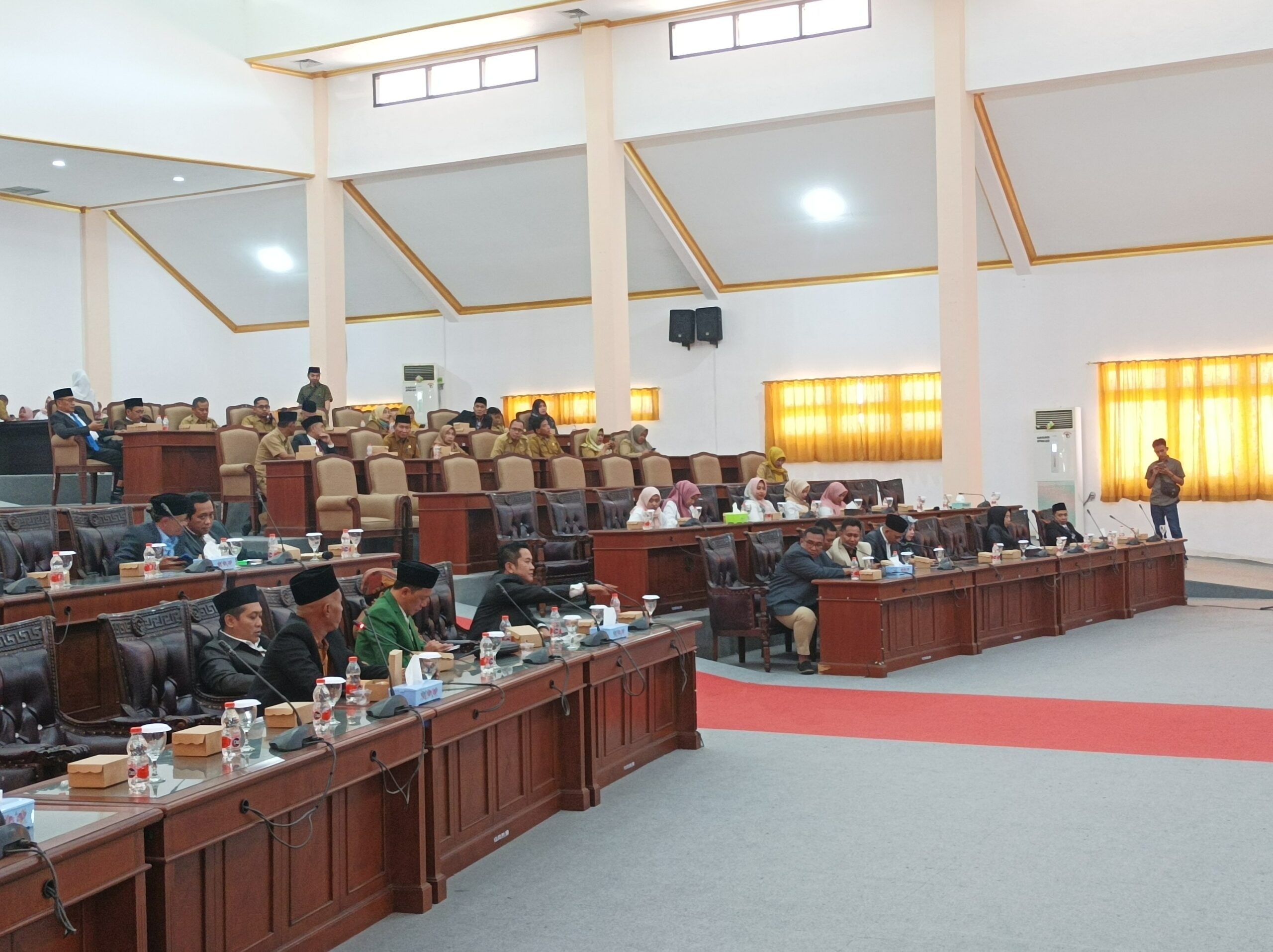 Alami Defisit APBD Perubahan, Pemkab Sampang Ambil Sejumlah Langkah-Langkah