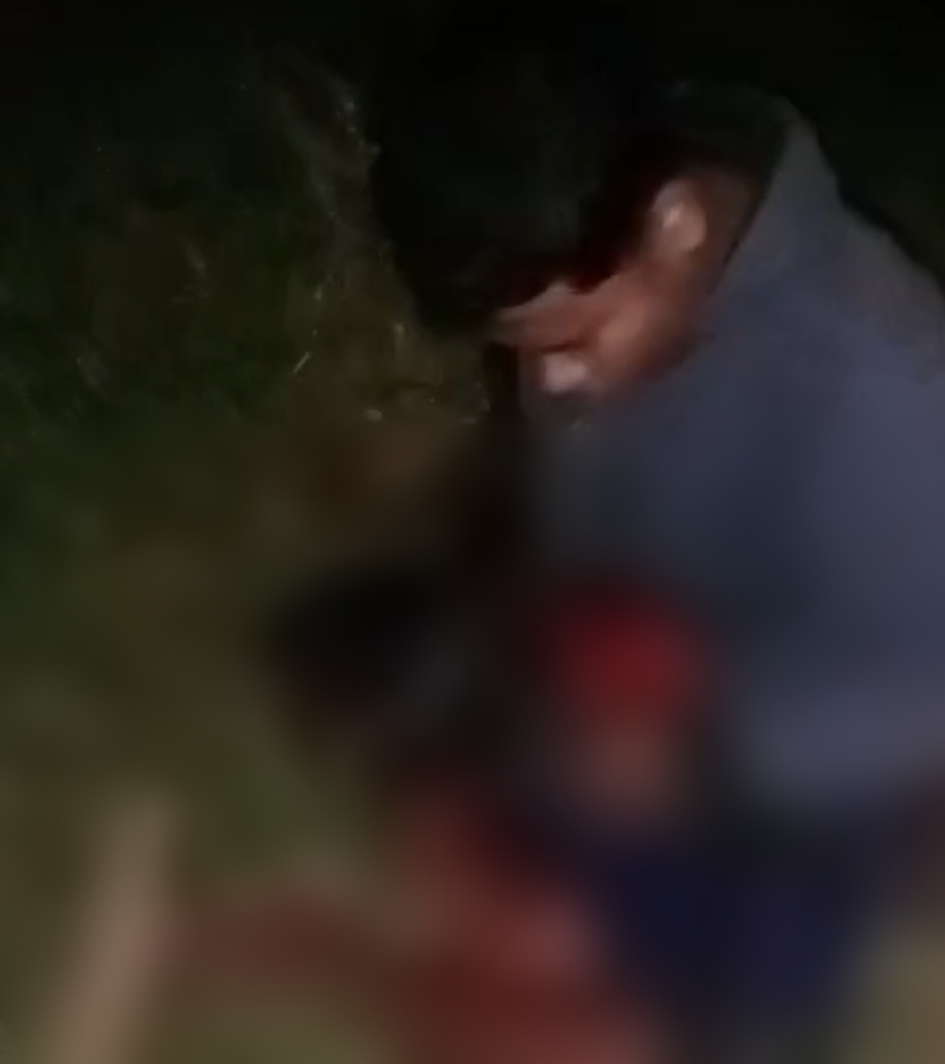 Warga Sampang Jadi Korban Pembacokan Oleh Orang Tak Dikenal