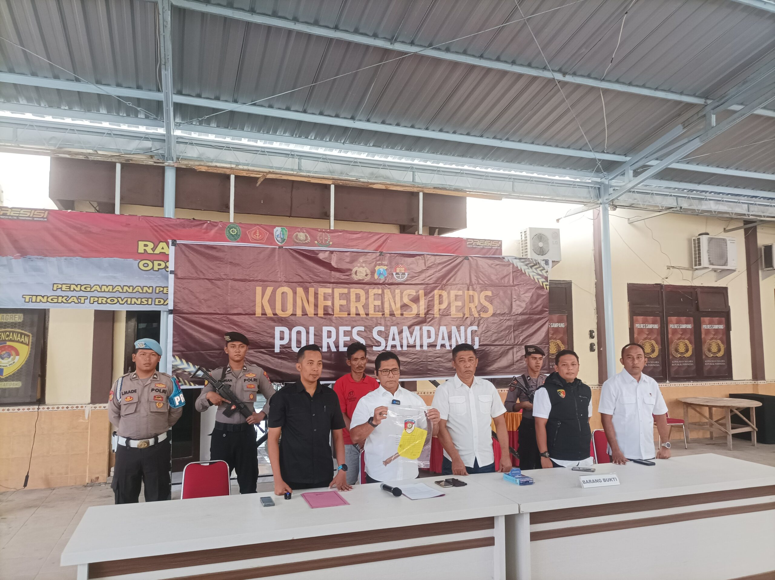 Terbakar Emosi, Alasan Pelaku Tega Melakukan Aksi Penyerangan Rumah Mantan Kades Desa Madulang