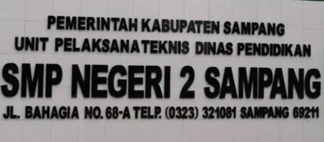 Diduga Ada Jual Beli Modul LKS di SMP 2 Sampang