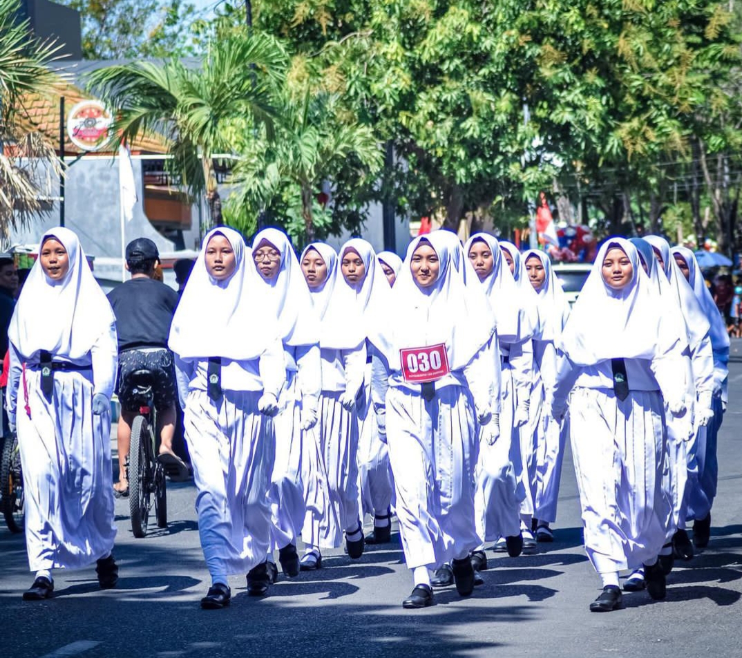 Defisit Banyak Hutang, Acaran Perayaan HUT RI Gerak Jalan Dan Pawai Terancam Ditiadakan