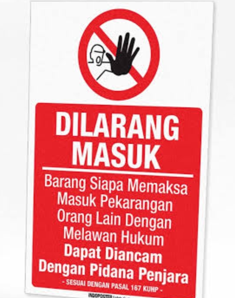 Jerat Hukum Masuk Rumah Orang Tanpa Izin, Bahkan Maksa Terancam Pidana