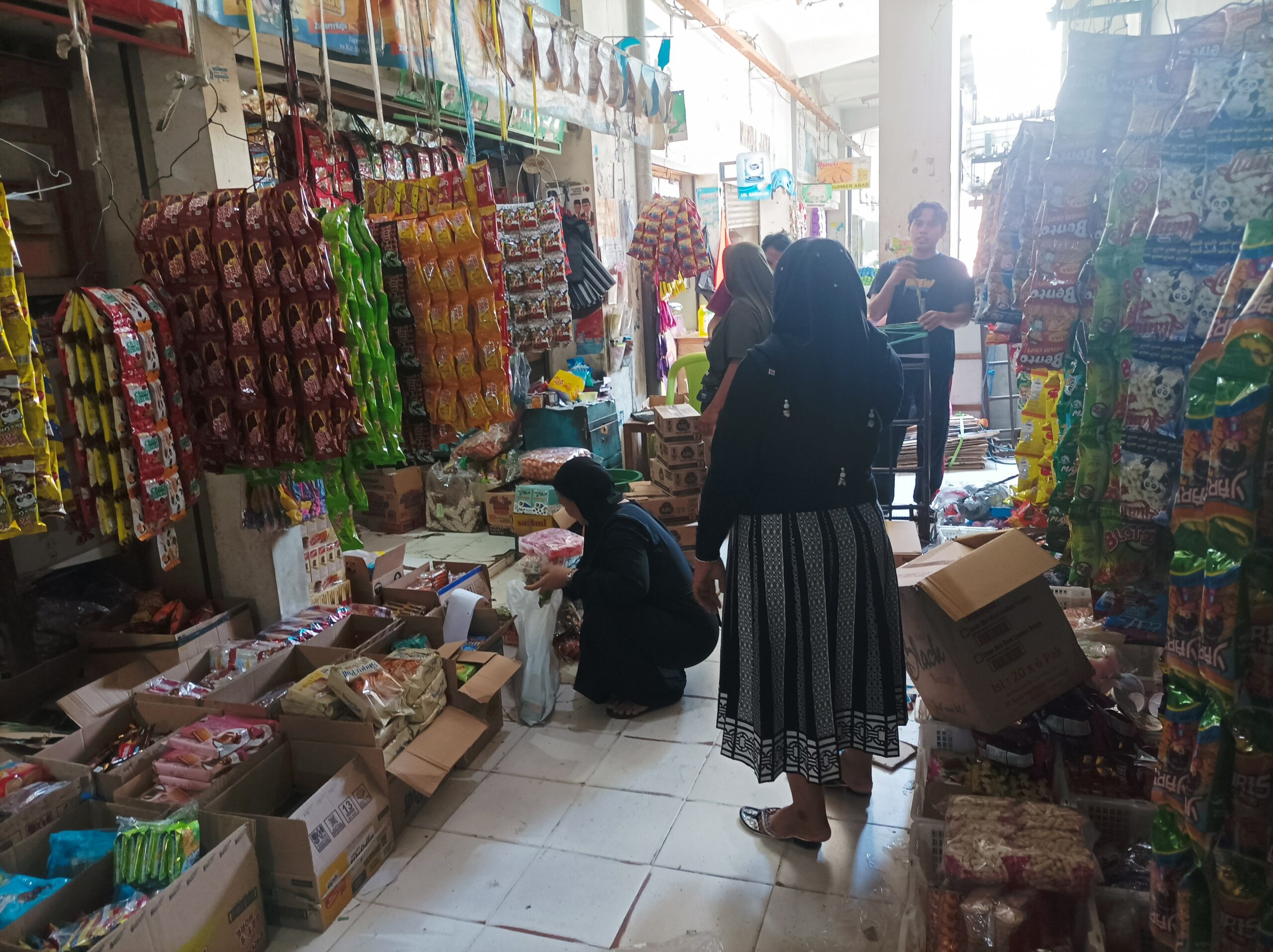 Berkah Maulid Nabi, Pedagang di Sampang Banjir Pesanan
