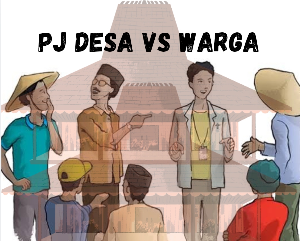 PJ Kades Banjar Tabulu Lempar Tanggung Jawab, Warga Minta Surat Pindah Kawin di Persulit