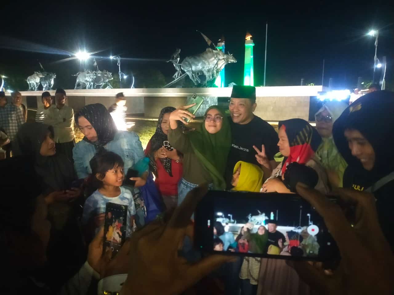 H.Idi:  Mendengarkan Suara Rakyat adalah Kewajiban