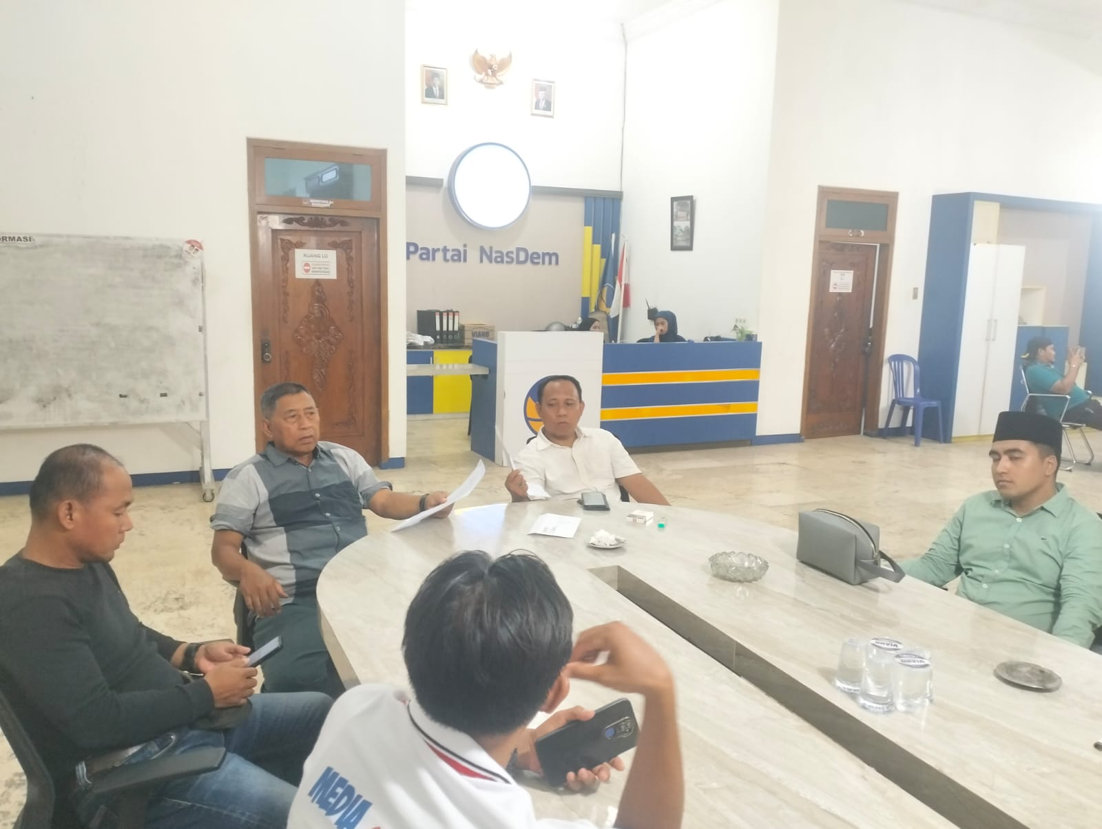 Terbukti Bersalah, Pj Kepala Desa Barunggagah Dugaan Cawe Cawe Politik Akan Di Copot