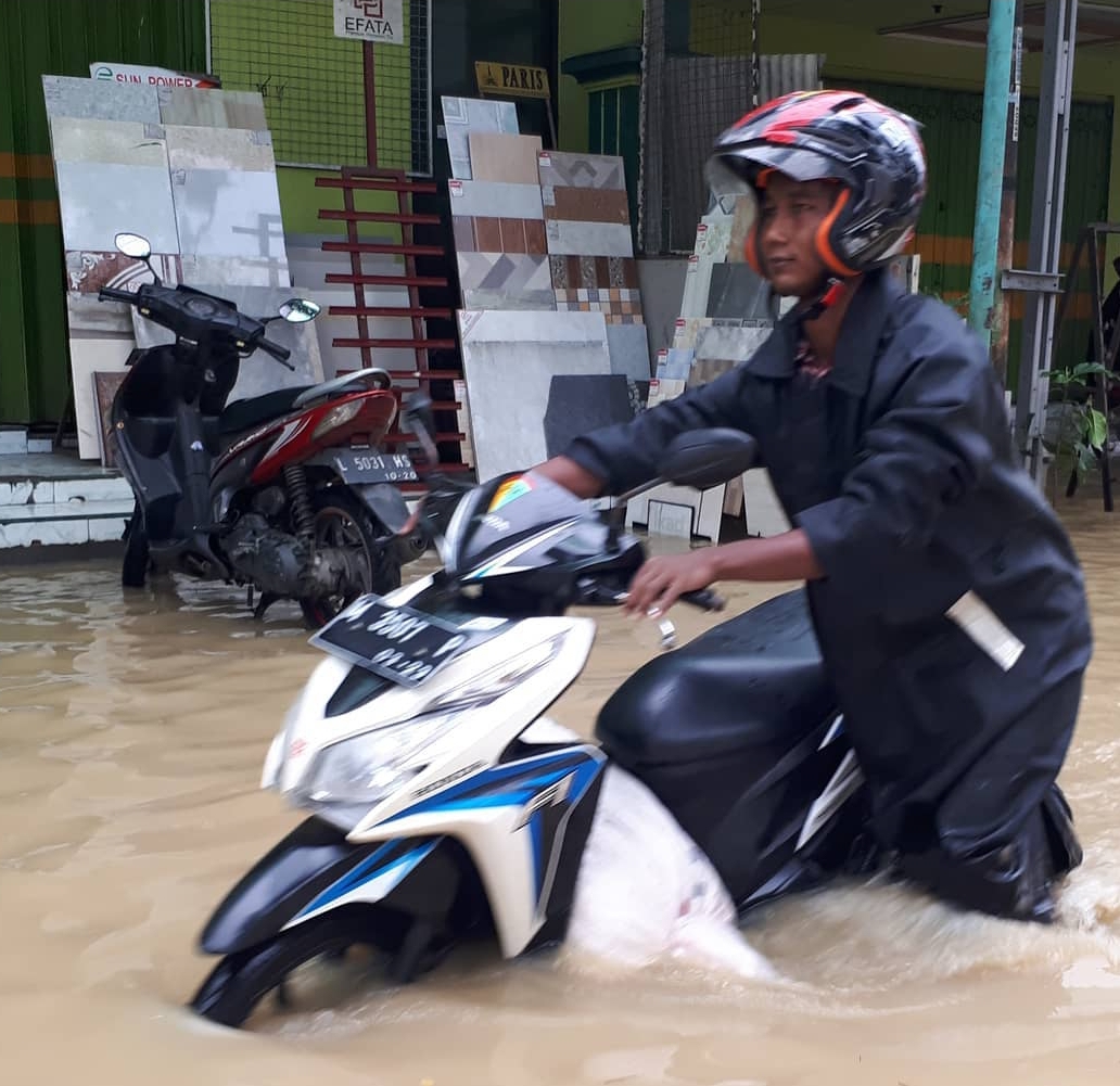 Dinanti Pemimpin Sampang 2024 Untuk Atasi Banjir Tahunan