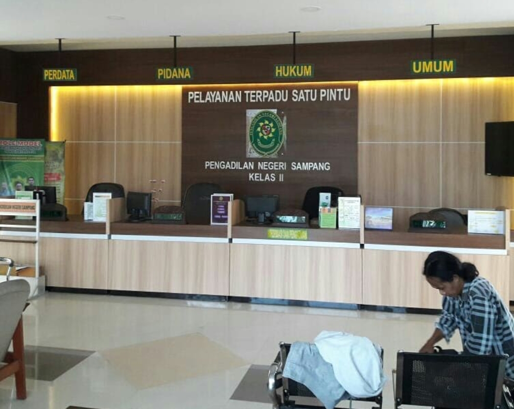 PN Sampang Akui Belum Terima Pelimpahan Berkas Dari Kejari Terkait Kasus Mantan DPRD Aulia Rahman