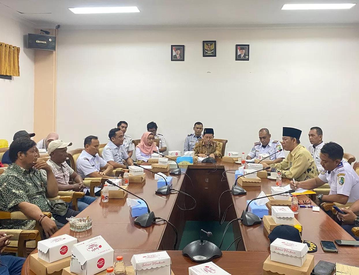 Ketua Paguyuban Juru Parkir Trunojoyo Sampang Pastikan Dalam Posisi Netral di Pilkada 2024