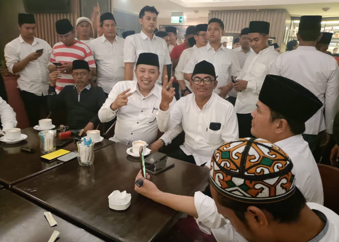 Putra Mantan Kades Sepuh Torjun R.H.Ahmadi Faisol, Dukungan Penuh dan Bukti Nyata Kepemimpinan H. Idi