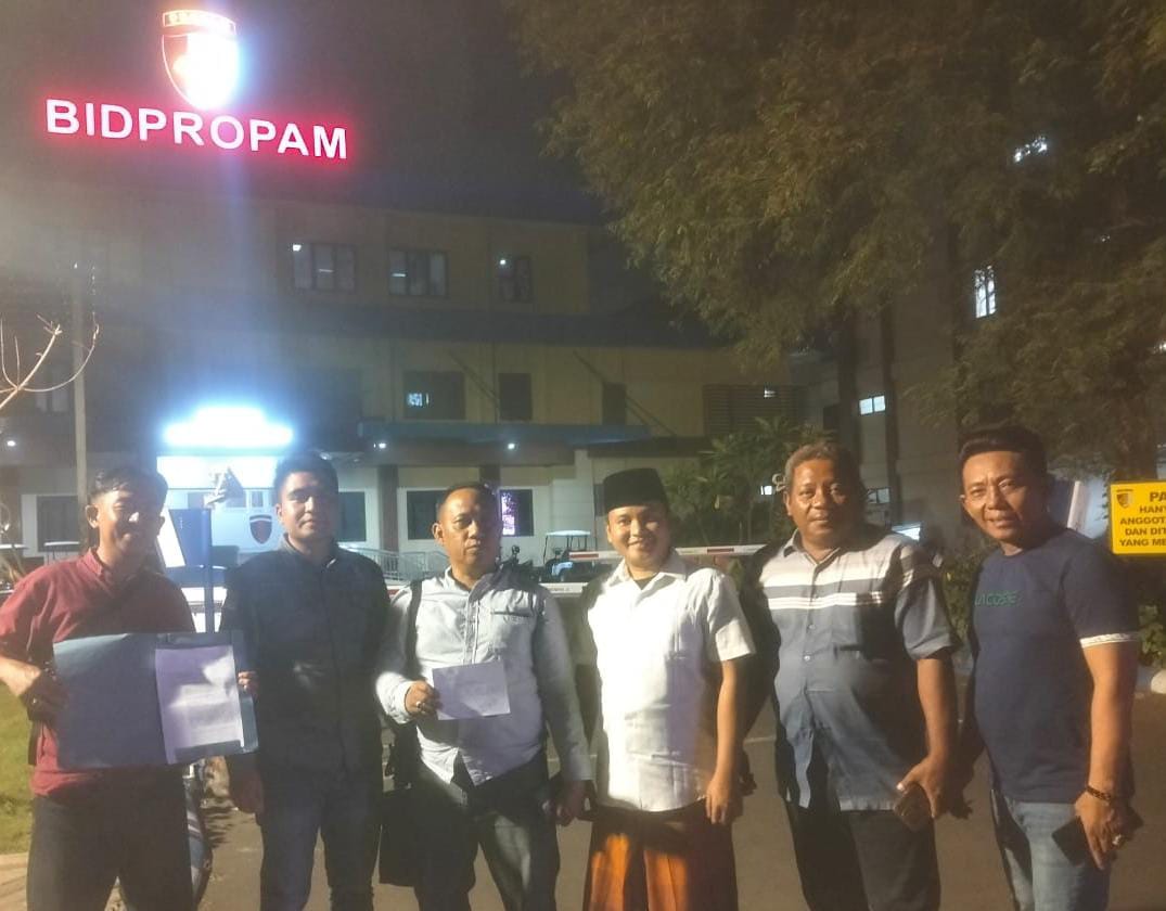 Cidrai Marwah Pengacara, Oknum Anggota Polres Sampang Dilaporkan ke Polda Jatim