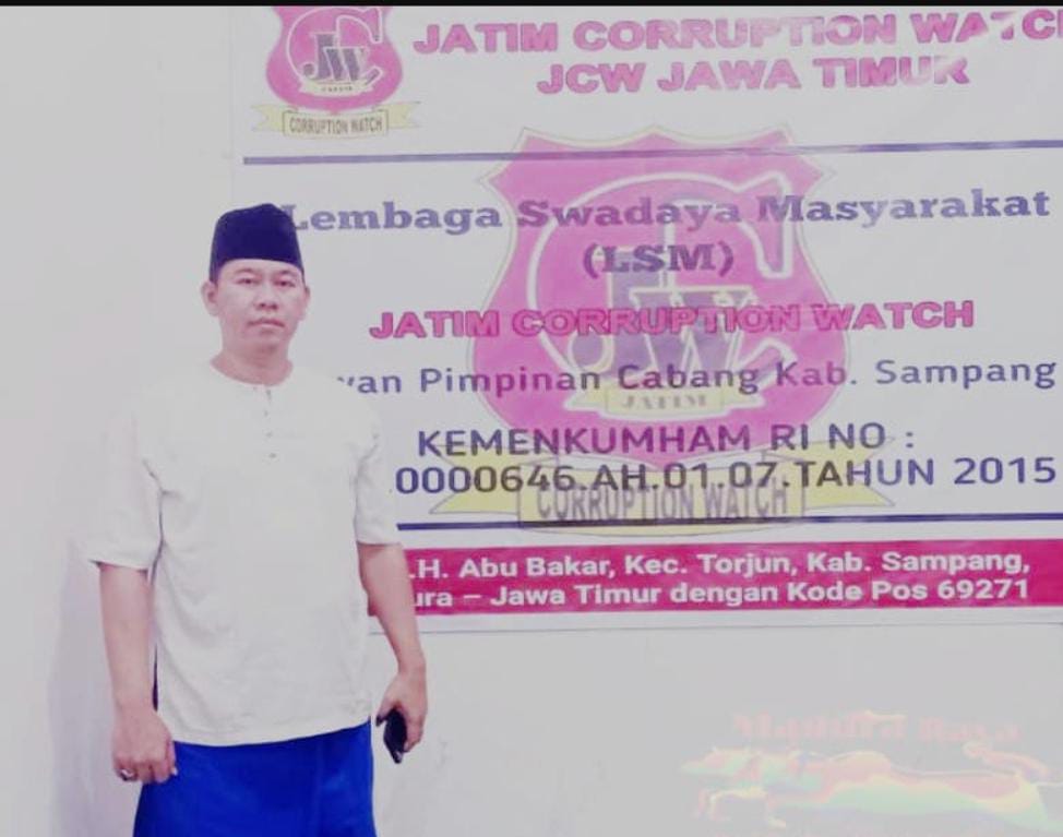 Divisi Penindakan Dan Hukum JCW Tak Ada Pilkada Seharga Nyawa, Tangkap dan Proses secara Transparan