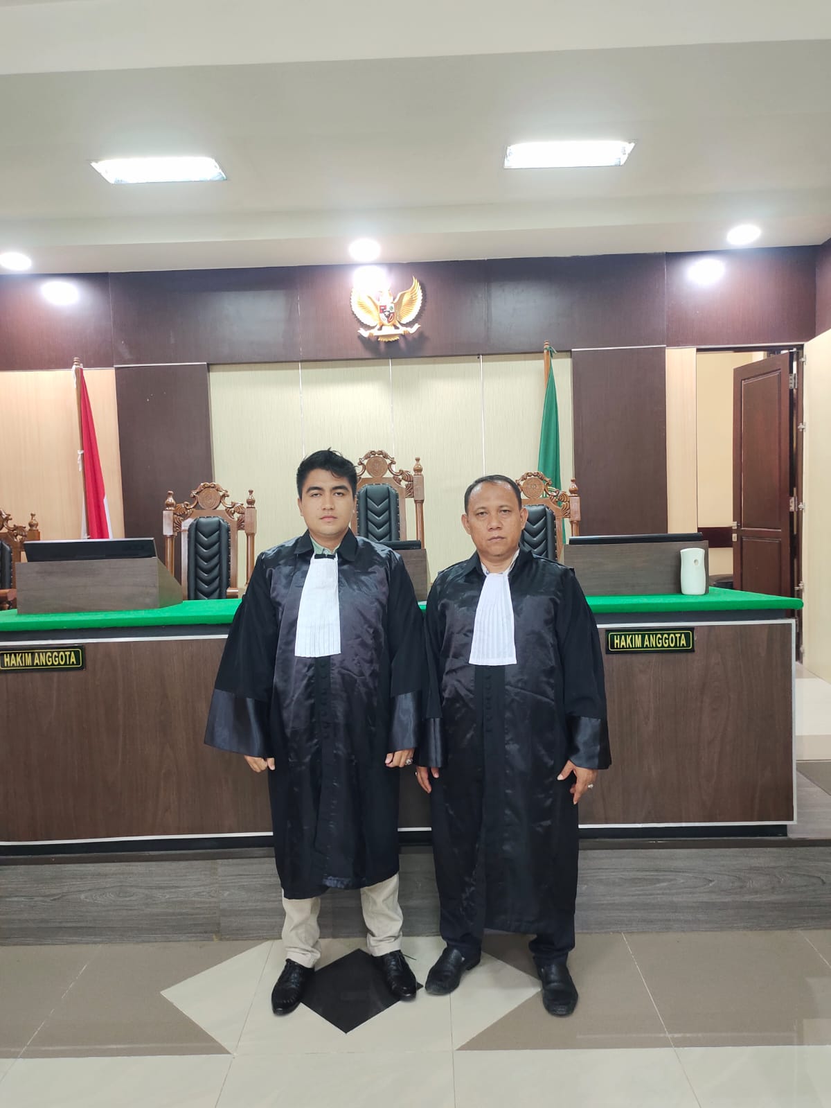 Panas, Kuasa Hukum Aulia Rahman Tuding Hakim Berat Sebelah