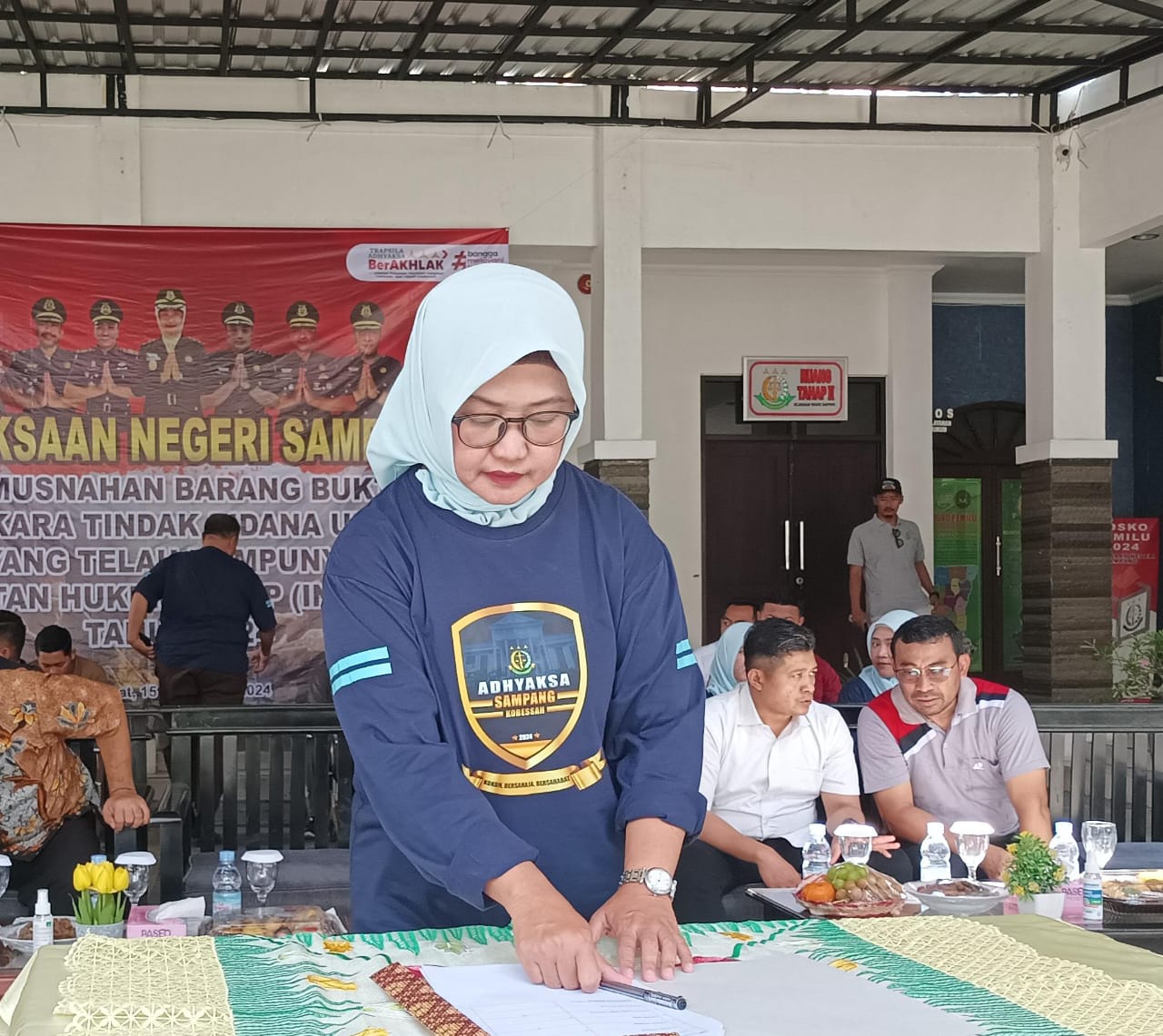 Kejaksaan Ingatkan kades di Sampang Tidak Mainkan Anggaran Desa