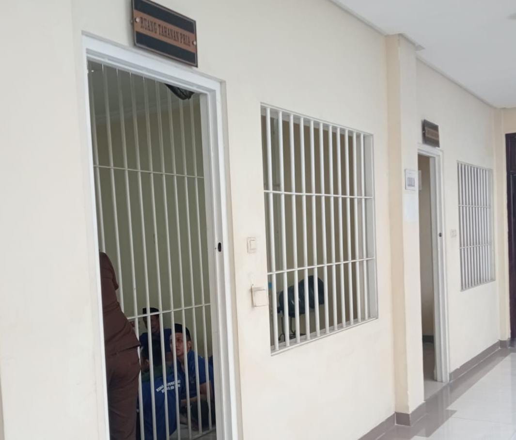 Anggaran Mamin PN Sampang Habis, Tahanan Harus Puasa Jelang Tutup Tahun
