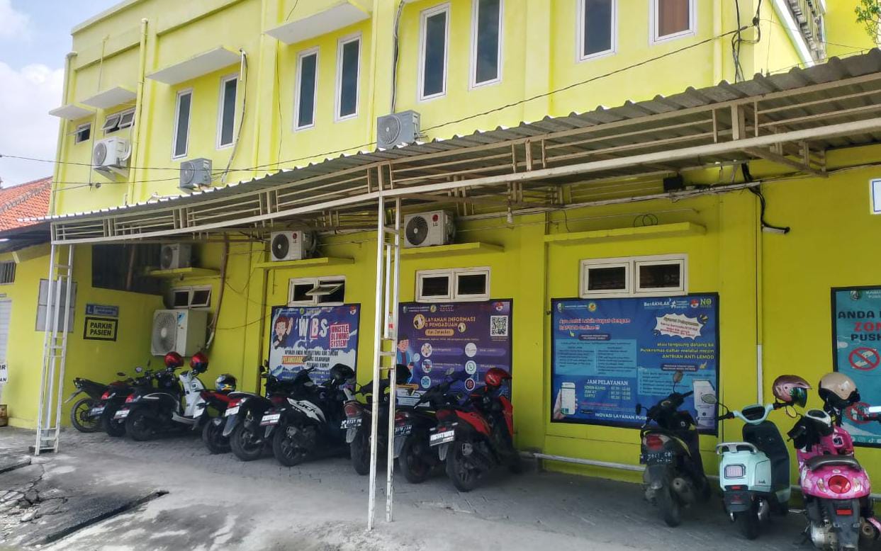 Puskesmas Kamoning Sampang Jadi Langganan Maling