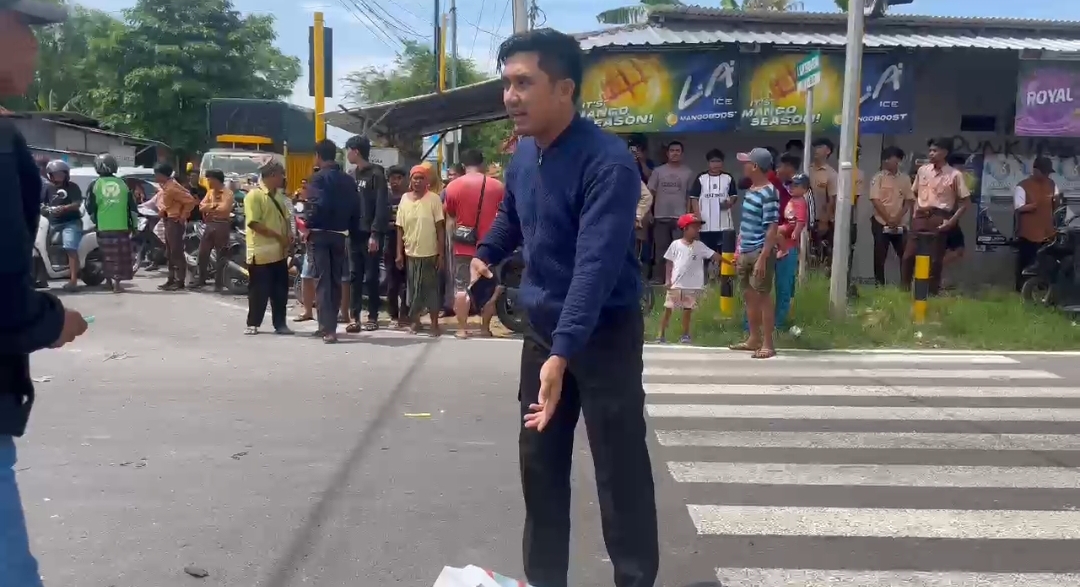 Gara-gara Lampu Lalu Lintas Mati, Dua Kendaraan Alami Kecelakaan Hingga Meninggal di JLS