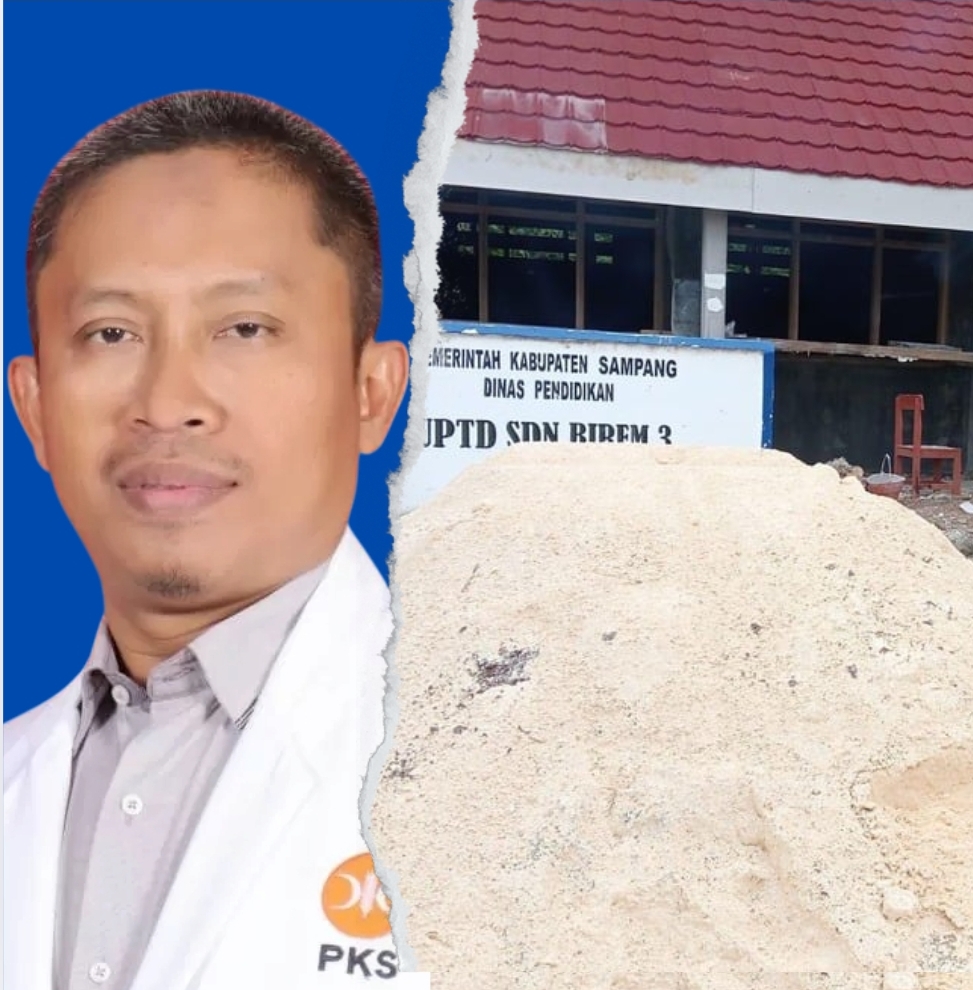 Kesalahan Kontruksi di SDN Birem 3 Tambelangan, Komisi IV DPRD Sampang Desak Disdik Bertindak Tegas