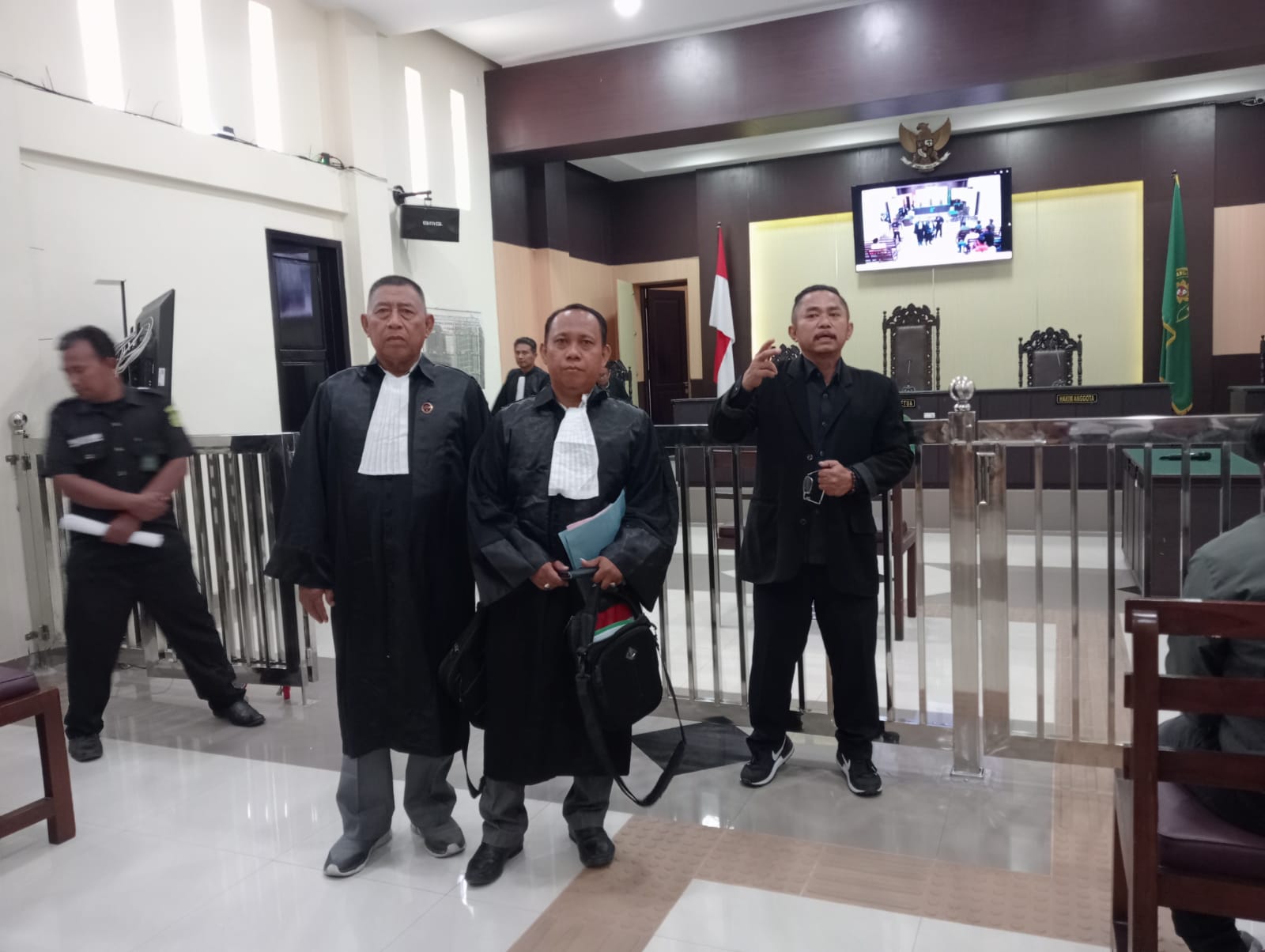 Kejaksaan Negeri Sampang Diduga Biang Kerok Pemborosan Waktu Persidangan di Sampang