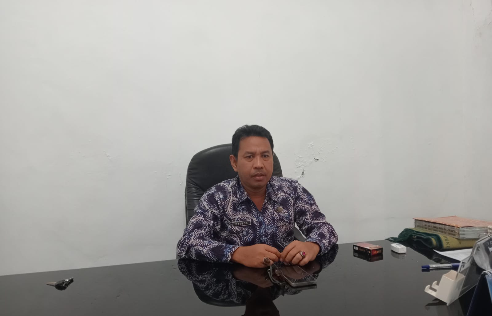 DLH Sampang Ajak Masyarakat Jaga Kebersihan dan Keindahan Taman
