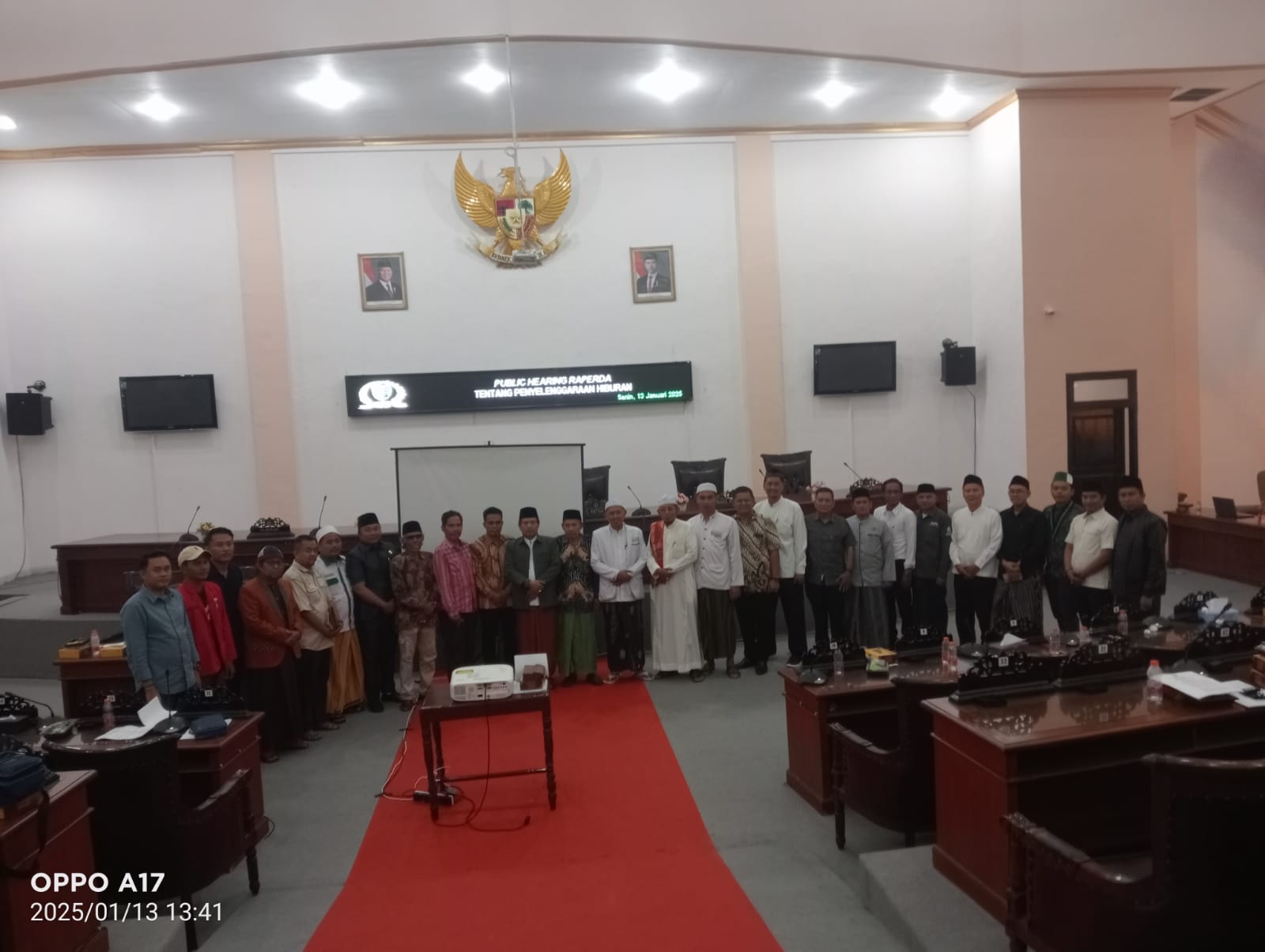 DPRD Sampang Sepakat Raperda Hiburan, Diskotik dan Bioskop Dilarang