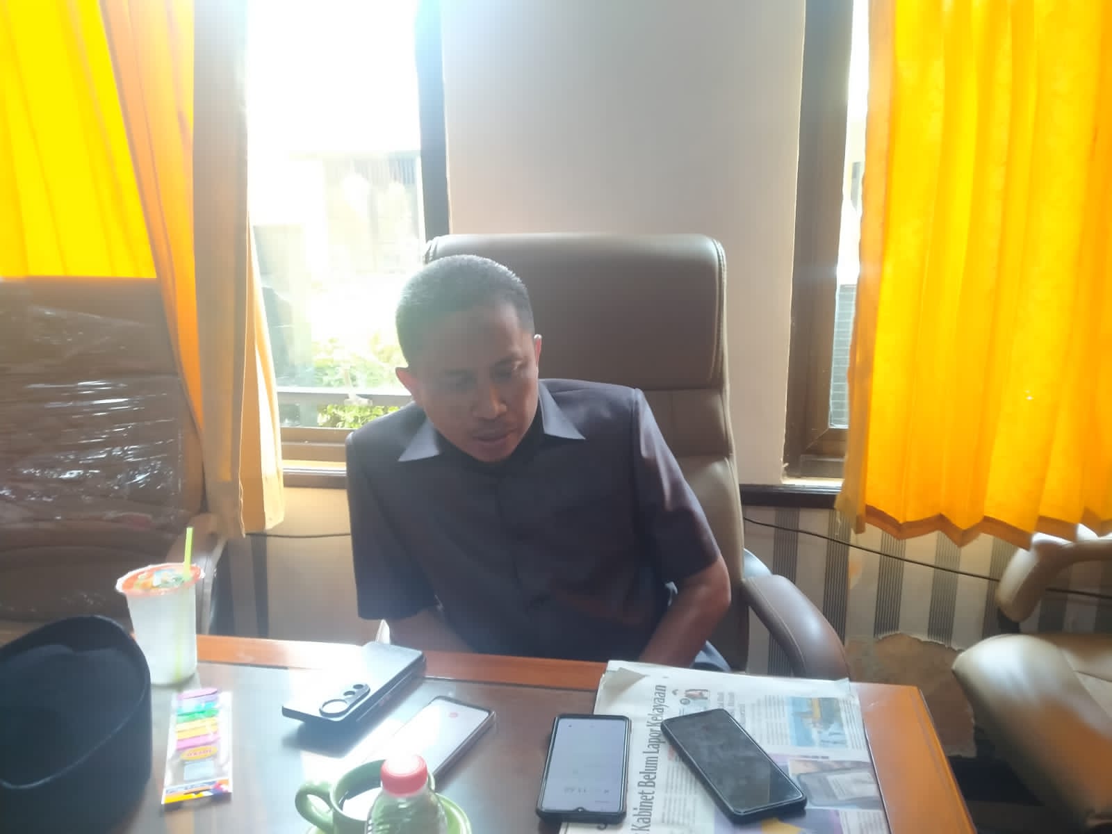 DPRD Sindir Banyak Titipan Rekrutmen Tenaga Honorer di Sampang