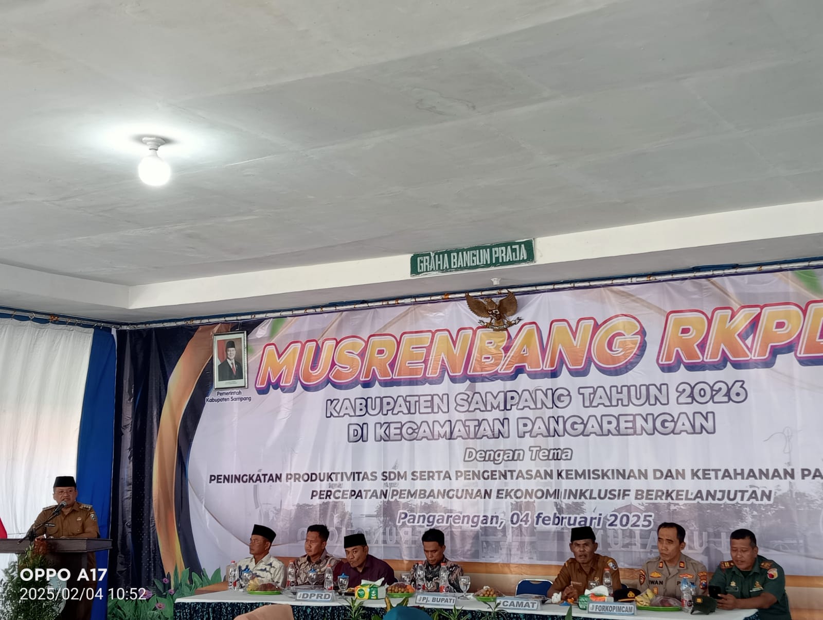 Sentilan Keras DPRD Sampang ke Pemkab yang Tak Becus Urus Jalan Rusak