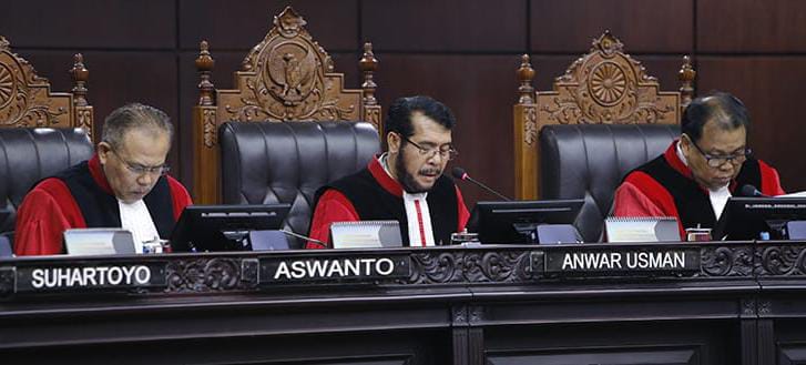 MK Tolak Gugatan Pilkada Sampang, H.Idi - Ra Mahfud Pimpin Sampang 5 Tahun ke Depan