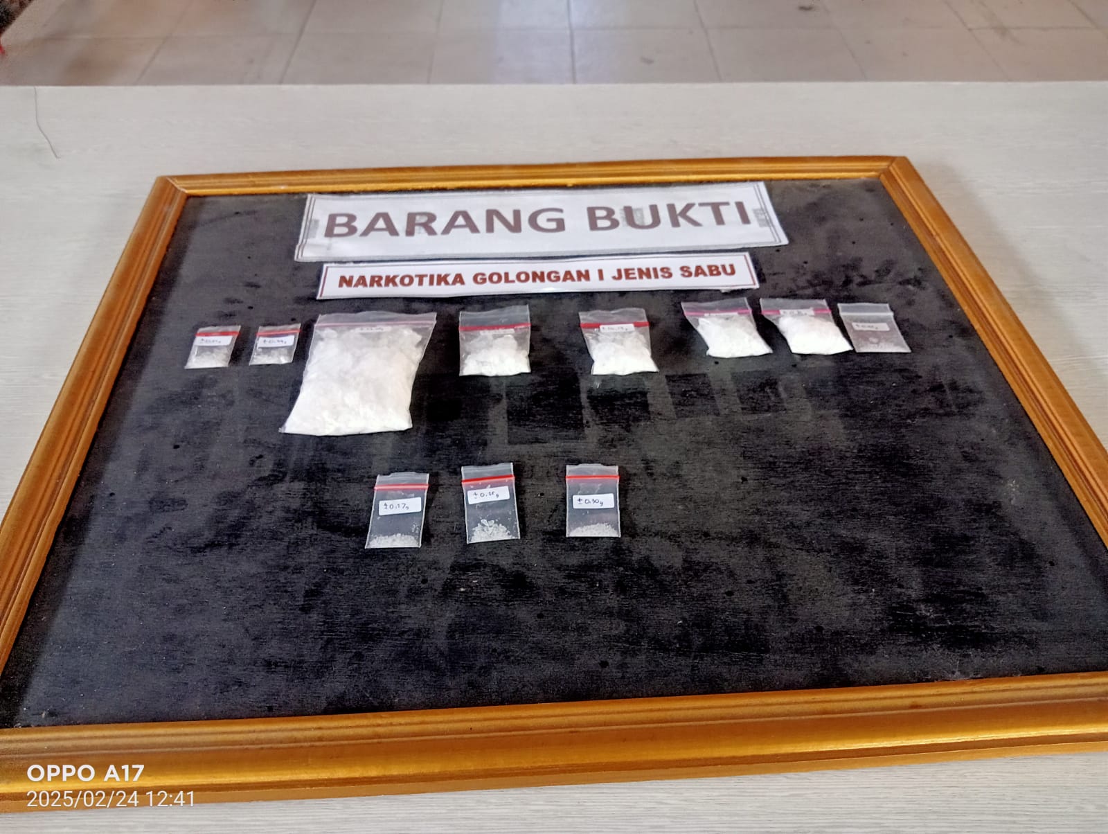 Rutan Kelas II B Sampang Kecolongan, Napi Bisa Bawa Ponsel Kendalikan Peredaran Narkoba