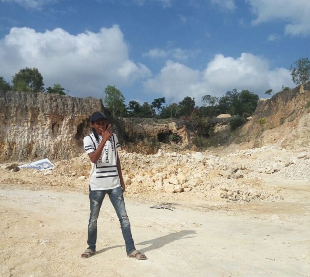 Pemilik Galian C Sebut, Supir Dump Truk Sudah Berkali-kali Di Peringati Pasang Terpal