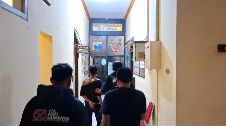 Diduga Hendak Curi Motor, Seorang Pemuda Asal Probolinggo Diamuk Massa di Sampang