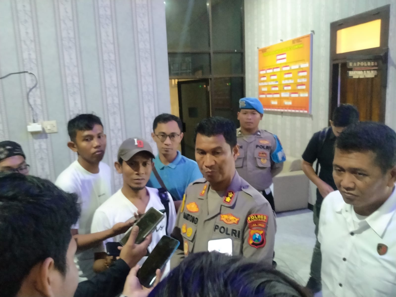 Polisi Belum Tangkap Pelaku Pembuang Bayi di Banyuates Sampang