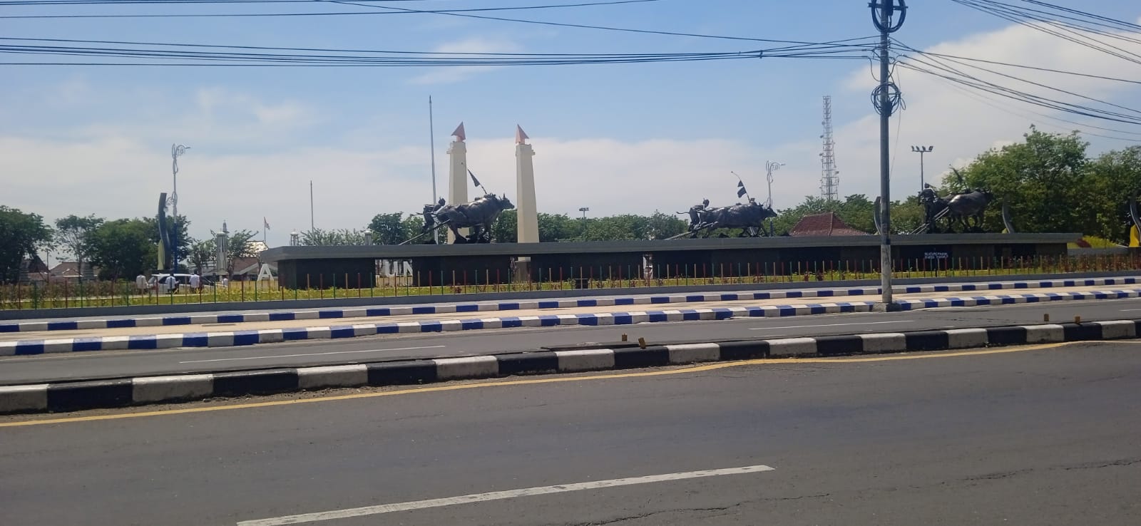 Kena Efisiensi, Anggaran di Sektor Infrastruktur Pembangunan Kabupaten Sampang Terpangkas
