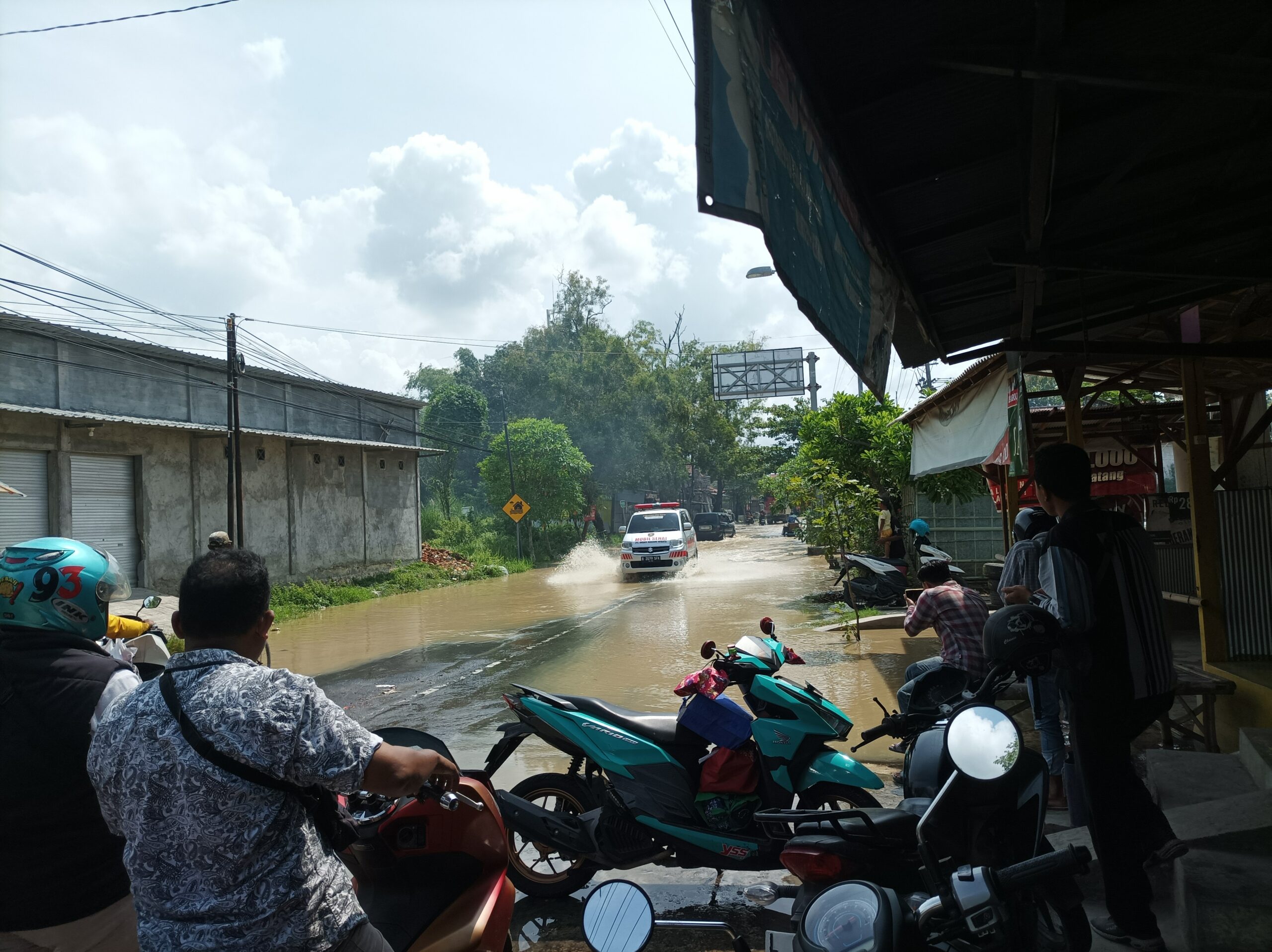 Cuaca Ekstrem Mengintai Wilayah Jawa Timur, Sampang Waspada Banjir