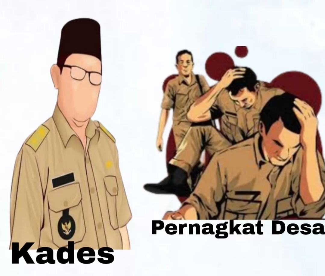 Mantan Kades Desa Baruh Diduga Gelapkan Gaji Perangkat Desa