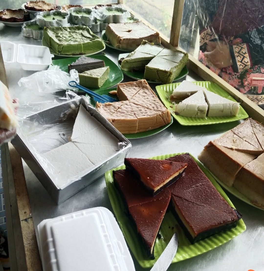 Kue Talam, Jajanan Favorit Masyarakat disaat Bulan Puasa