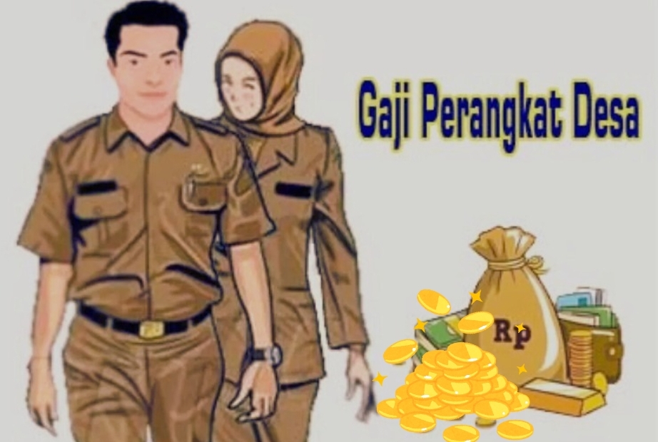 Warga dan Perangkat Desa Baruh Desak Inspektorat dan  APH Turun Tangan Atas Dugaan Penggelapan Gaji Honor Oleh Mantan Kades