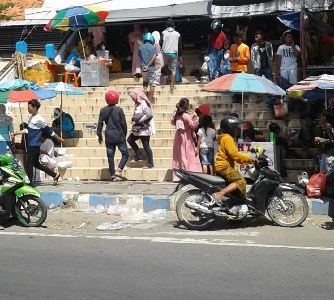 Mengenal Premanan, Tradisi Berbelanja Jelang Lebaran di Pasar Tradisional