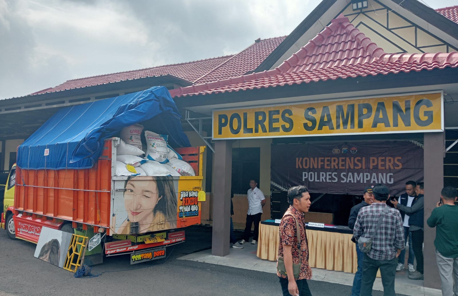 Tim KP3 Masih Dipertayakan Kinerjanya Atas Penyelundupan Pupuk Bersubsidi