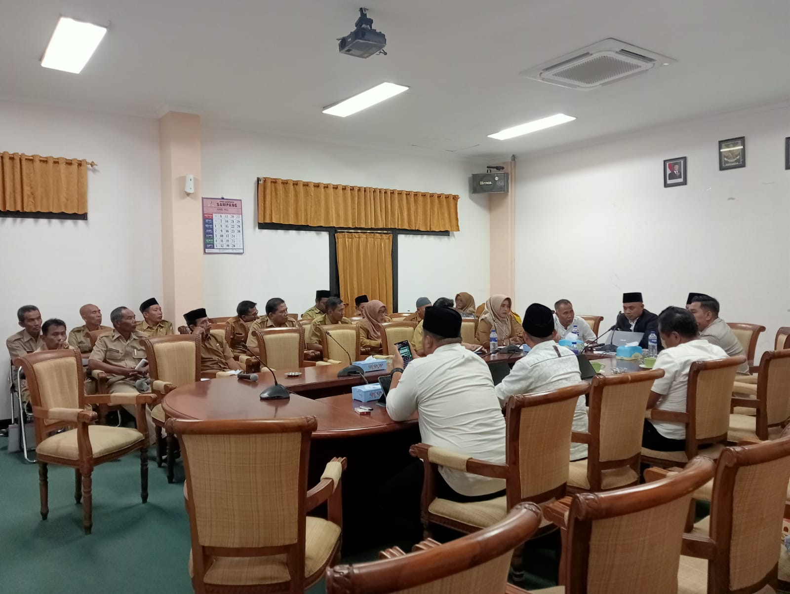 Capaian PAD Sektor Pasar Bocor, Ketua Pansus Sebut Bobroknya Administrasi