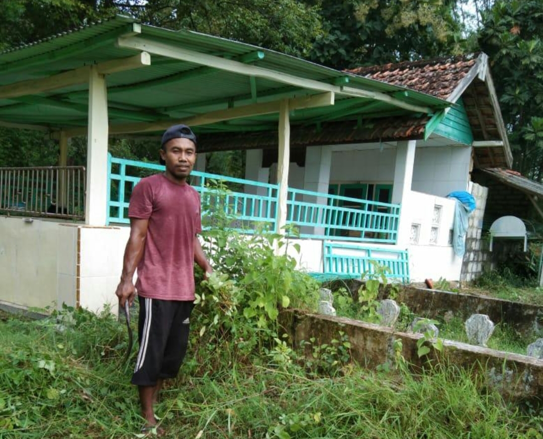 Tradisi Ngusar ke Makam Leluhur, Masyarakat Jaga Kesadaran Sejarah