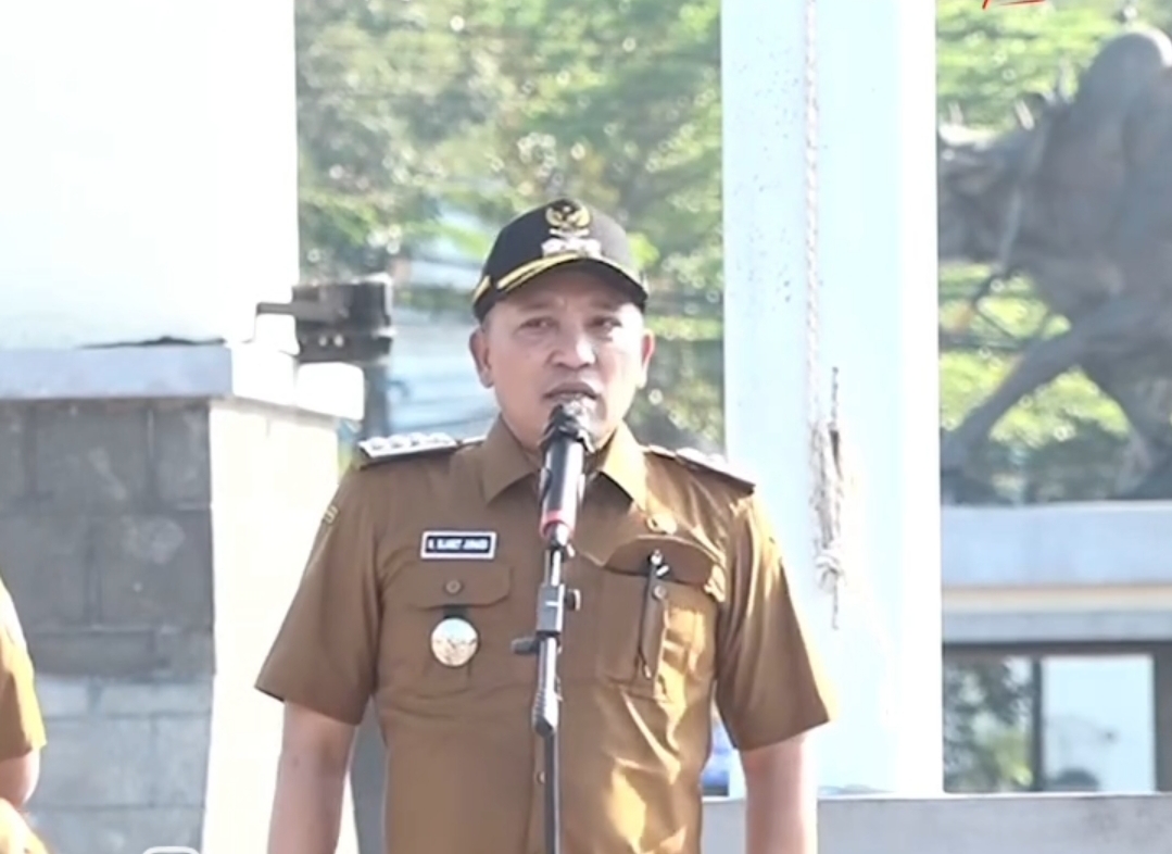 Isu Jual Beli Jabatan, Bupati Sampang Tegaskan Tidak Ada dan Minta Dilaporkan
