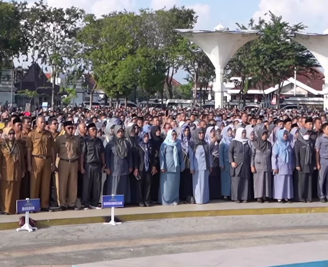 Ditinggal Pensiun, Kursi Jabatan Kosong di Sampang Bertambah