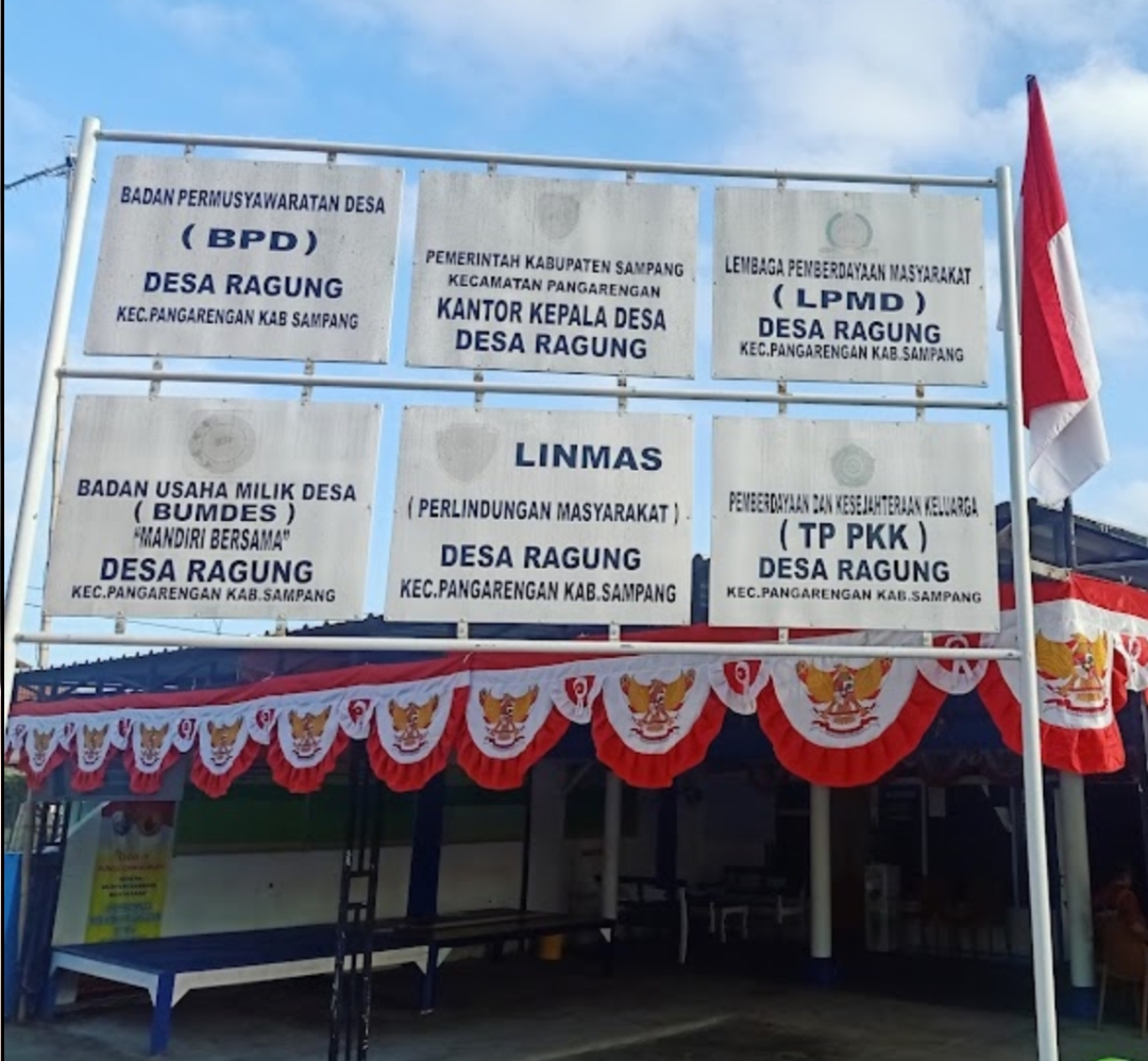 Desa Ragung Mulai Tidak Kondusif, Sepeda Motor Warga Raib Digondol Maling