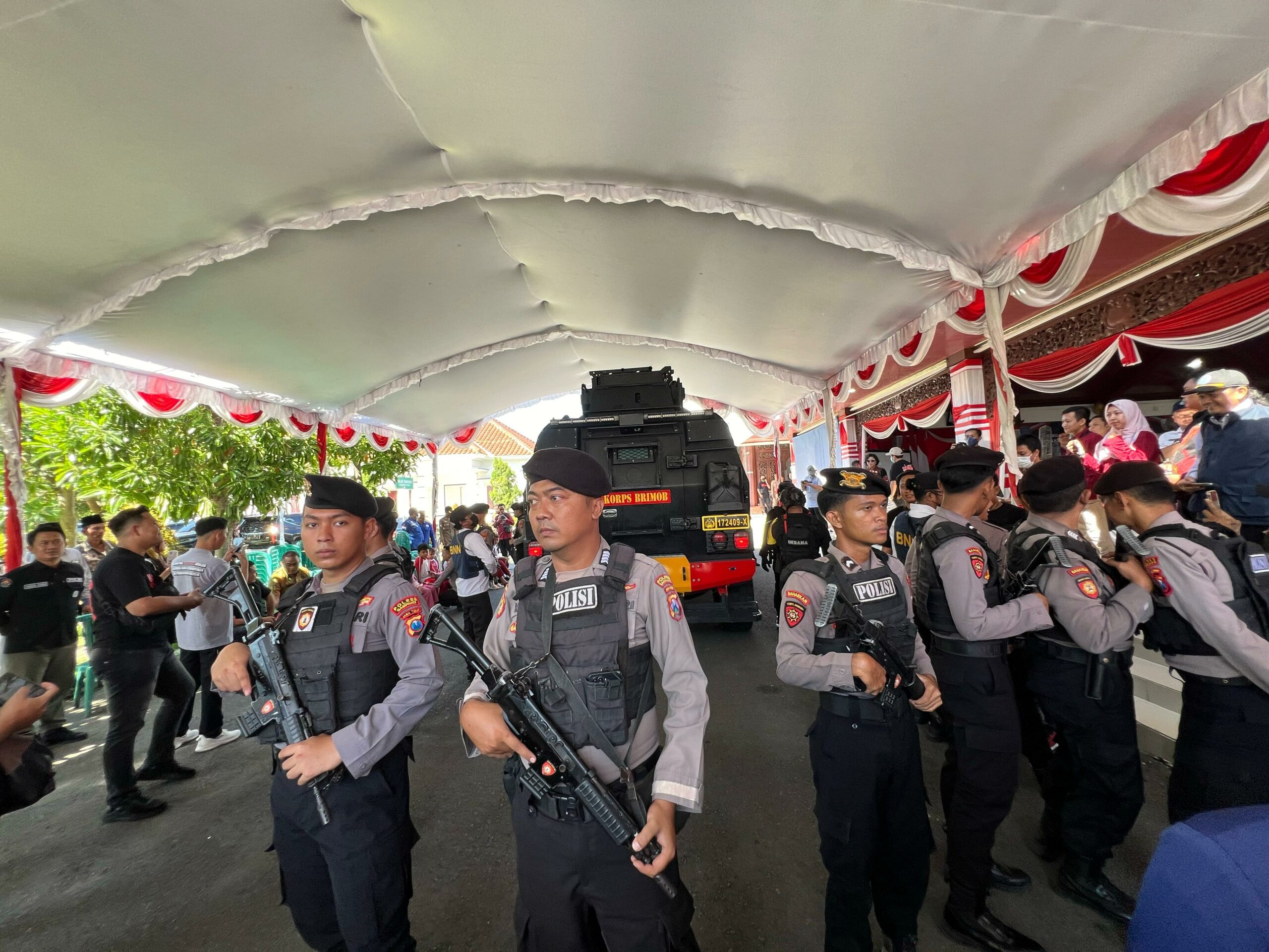Masyarakat Dihimbau Waspada, Sampang Menjadi Zona Merah Penyebaran Narkoba