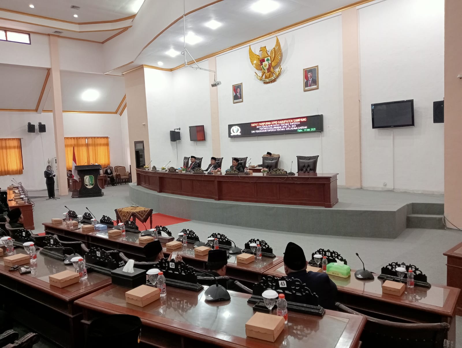 Pemkab Sampang Tekankan Tata Kelola Anggaran yang Efisien dan Transparan
