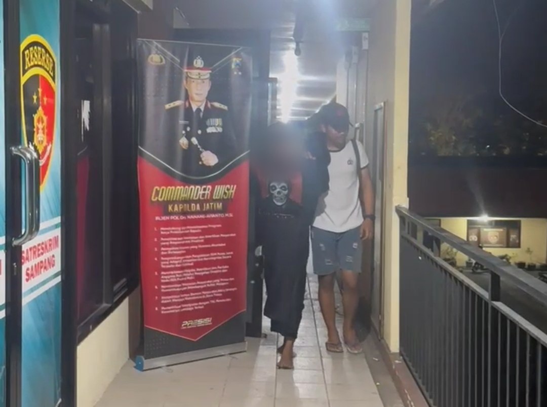 KDRT Berujung Hukuman Penjara, Suami di Sampang Siram Istri dengan Teh Panas